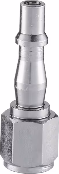 Cône mâle avec filetage 1/4" BSP F · réf. BRP066101