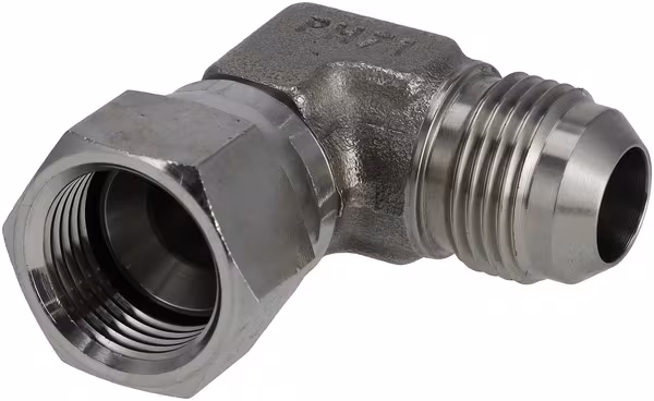 Coude pivotant 7/8" JIC SS · réf. KOU14SS