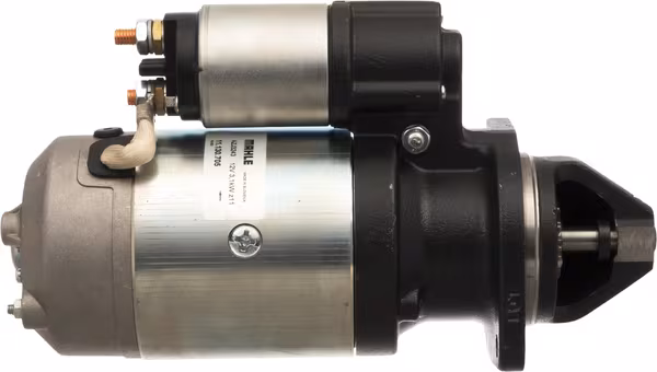 Démarreur 12V 3,1kW 11 dents, CW, Mahle · réf. IS0705