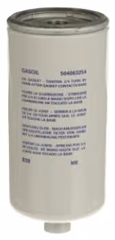 Filtre à carburant · réf. 504063254FPT