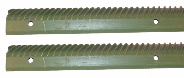 "Paire battes gauche 1280mm p/J.D" · réf. AZ13336N