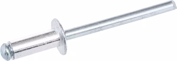 Rivet aveugle 4,8 x 12, aluminium · réf. SAU16869