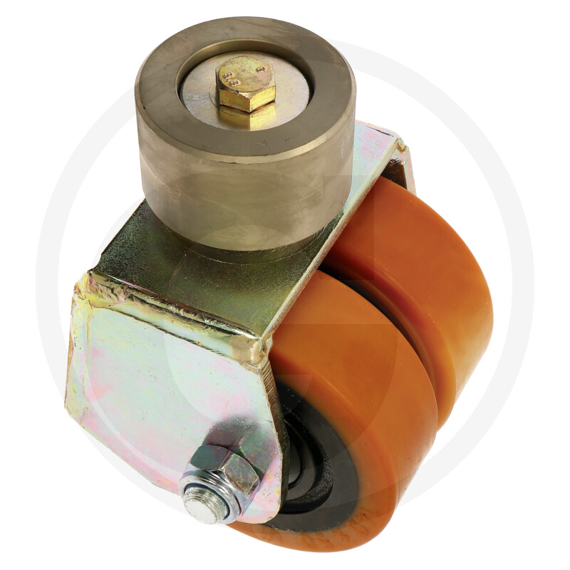 TREX.PARTS Roue stabilisatrice complète avec suppor vue 2