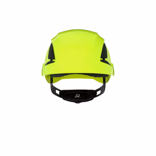 3M™ SecureFit™ Casque de sécurité X5500, ventilé, Hi-Vis  vue 2