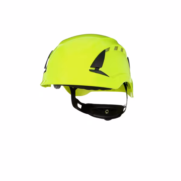3M™ SecureFit™ Casque de sécurité X5500, ventilé, Hi-Vis  vue 3