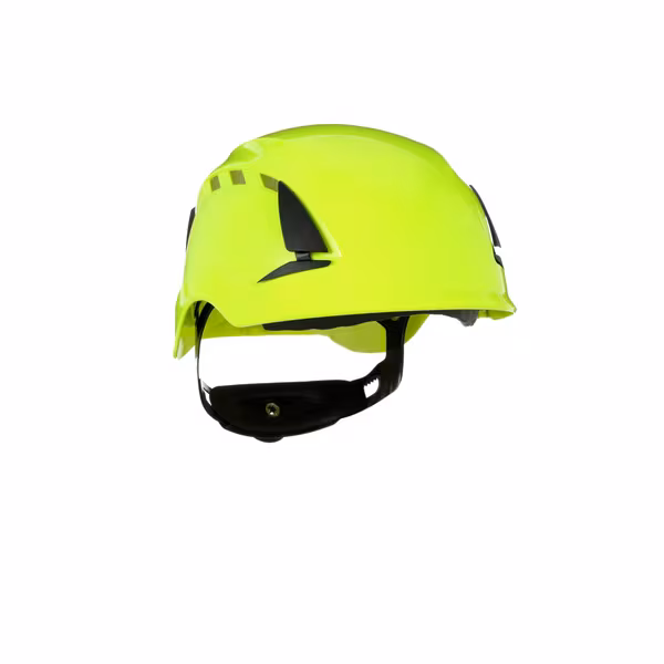 3M™ SecureFit™ Casque de sécurité X5500, ventilé, Hi-Vis  vue 4