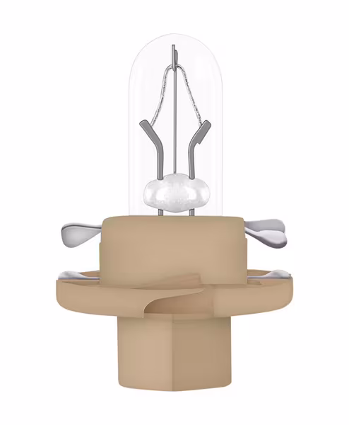 Ampoule 2452MFX6 1.5W 12V UNV1 · réf. 4062172046978