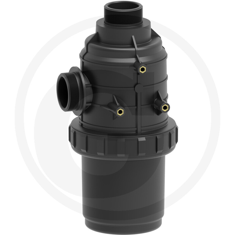 ARAG Saugfilter Serie 317, AG 2", Maschen 50 vue 2