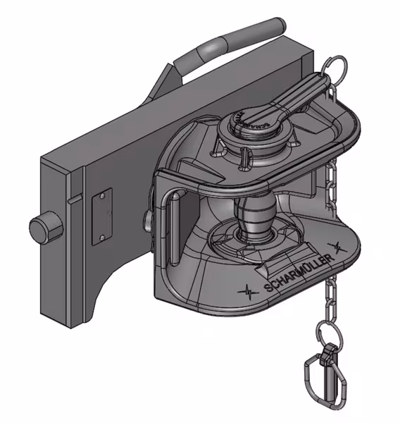 Chapes W310 S38 Orlandi CHS (diamètre 38mm) · réf. 03310506A02