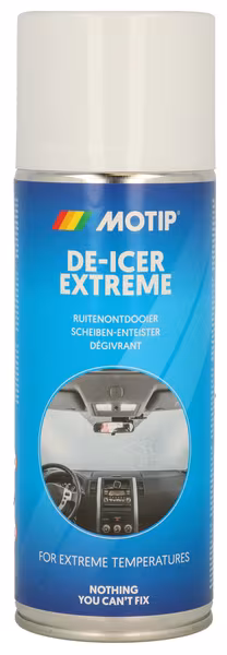 Dégivreur extrême 400ml · réf. 000791MOT