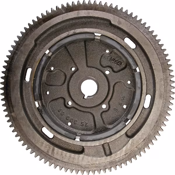 Ensemble volant moteur (LW, 22) · réf. 24025121S