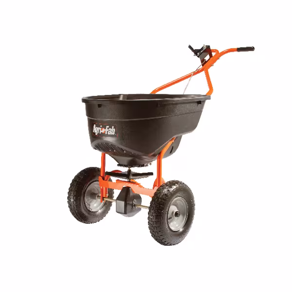 Épandeur d'engrais à pou. 60kg · réf. 450462