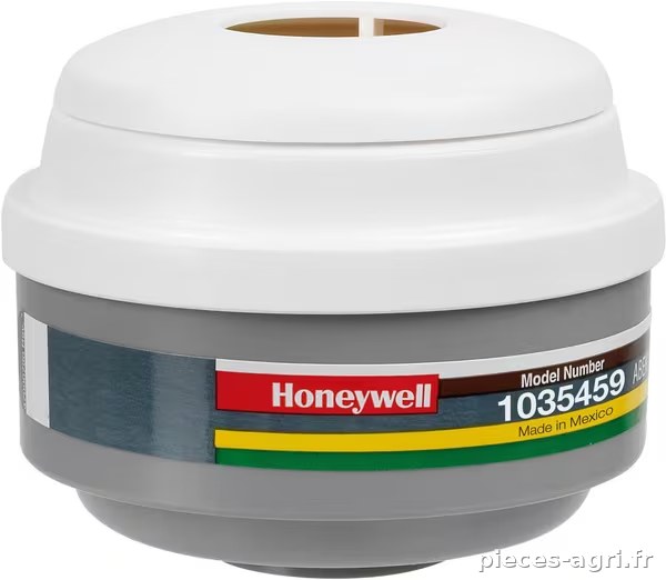 Filtre à baïonnette Honeywell-North ABEK1P3 (8x) · réf. 1035459
