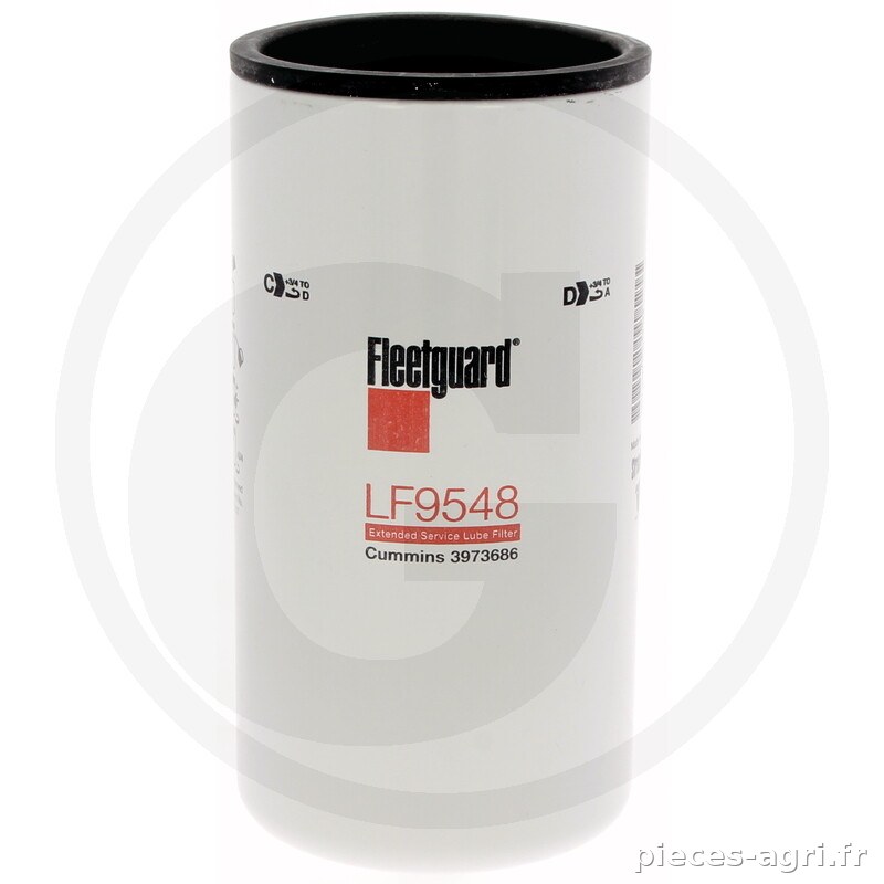 Filtre à huile moteur · réf. 5674713