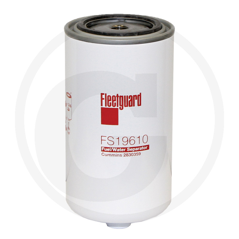 Fleetguard Kraftstofffilter Fleetguard, Ø 93,5mm, H vue 2