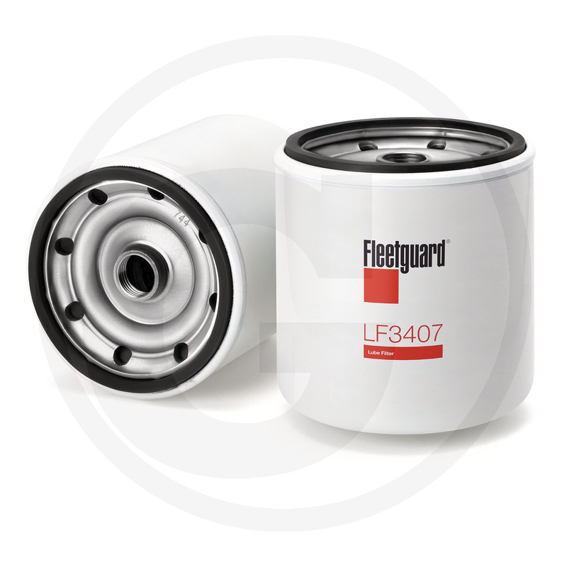 Fleetguard Ölfilter Fleetguard, Ø 107, 59mm, Höhe 1 vue 2