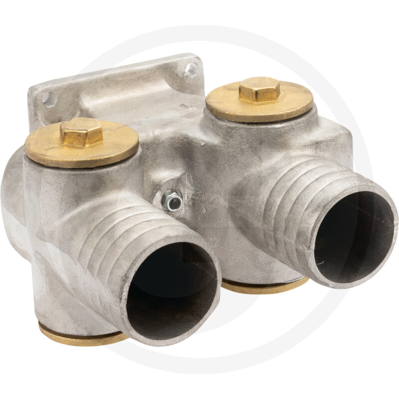 Hertell Raccord double vue 2