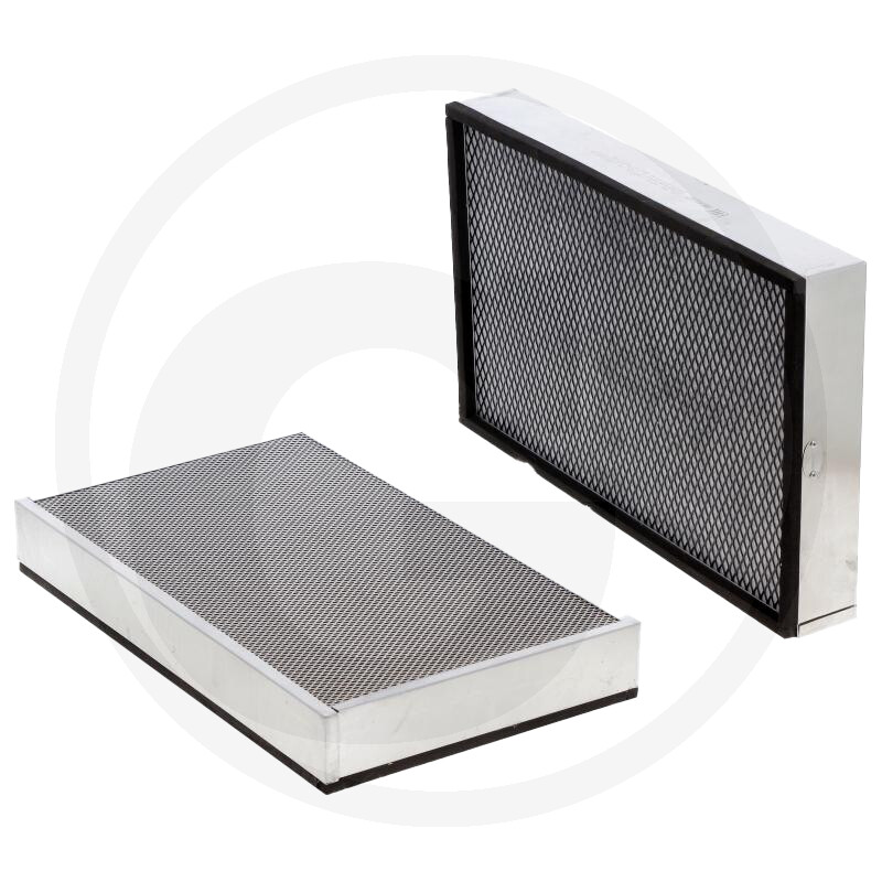 HIFI Filtre de cabine vue 2