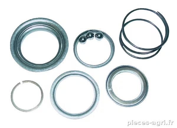 Kit de réparation pour collier de serrage à glissière AgraSet 173 · réf. AG173
