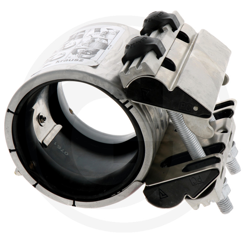 PLASSON Raccord de réparation RepaFlex DN 100 vue 2
