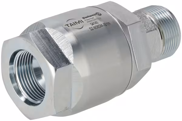 Raccord M M36x2 x F 1-5/16 JIC · réf. SZM36SMJB16F