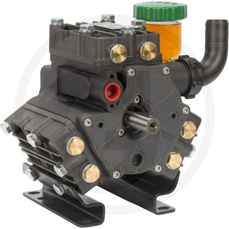 UDOR Pompe à membrane de piston KAPPA 53 TS 1 vue 2