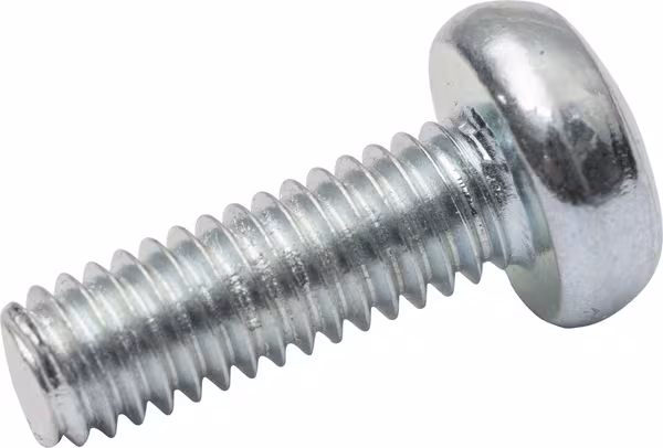 Vis à tête cylindrique 4x12 torx DIN7985 · réf. 7985412TX100