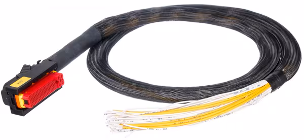 81 pôles AMP, code (B) + câble · réf. ESX34055