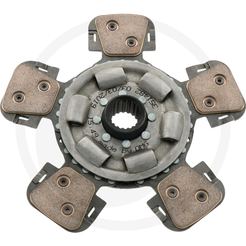 Carraro DISQUE CMX 11 MAT · réf. 419351482