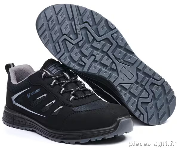 Chaussure basse S1P Paris taille 40 · réf. KF26010140