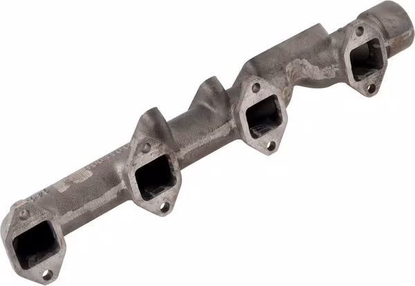 Collecteur d'échappement pour C-385 6 cylindres avec turbo · réf. 26900089022004