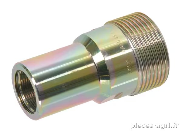 Coupleur à visser fem 3/4 BSP vue 2