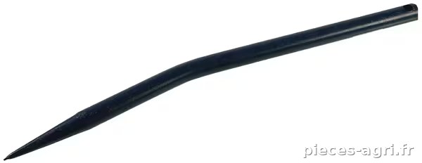 Dent de pince latérale Mailleux 550 mm Ø25 · réf. FT66043