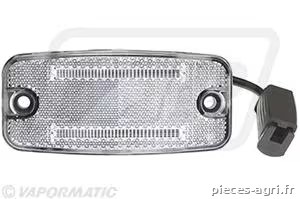 Feu de gabarit à LED 12 V-24 V · réf. VLC2396