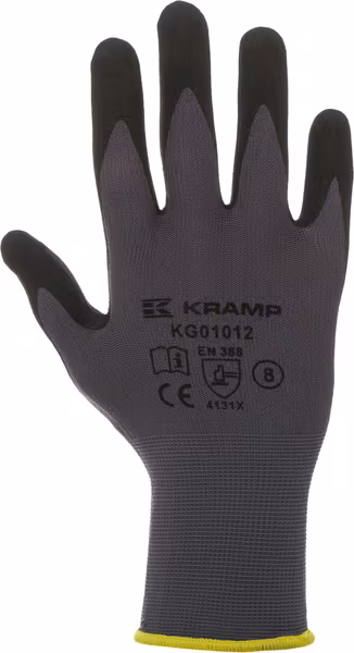 Gants Kramp 1,012 9/L · réf. KG0101209