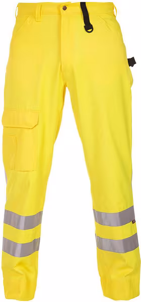Pantalons, 60, Hi-Vis, jaune Beaverline by, Hydrowear · réf. 044458FY60