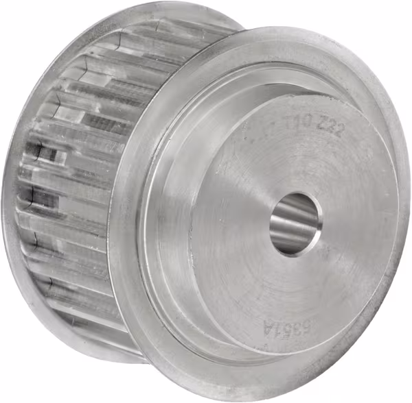Poulie pour courroie dentée Type -  22 T · réf. 47T10222