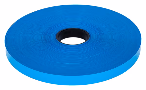 Ruban de signalisation pour wildnet bleu 250m · réf. 27240