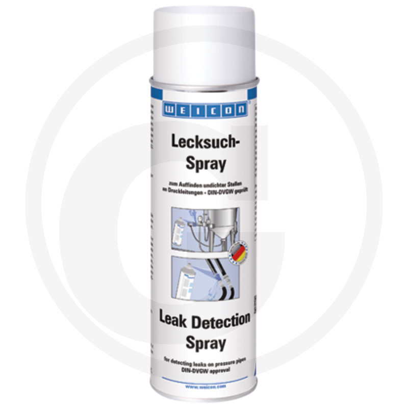 WEICON Spray pour détection de fuites · réf. 50011651400