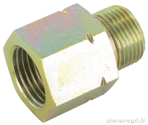 Adaptateur de rallonge metrique/BSP M20 X 1/2 · réf. VRMB2008