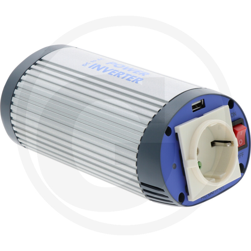 Albrecht Onduleur INV 150-24-USB vue 2