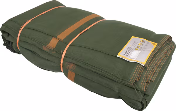 Bâche d'ensilage TEC220, 5x14m · réf. 1568970514