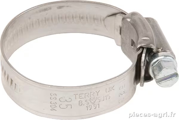 Collier serrage 25-35 Hi-grip · réf. RVS2535HCS