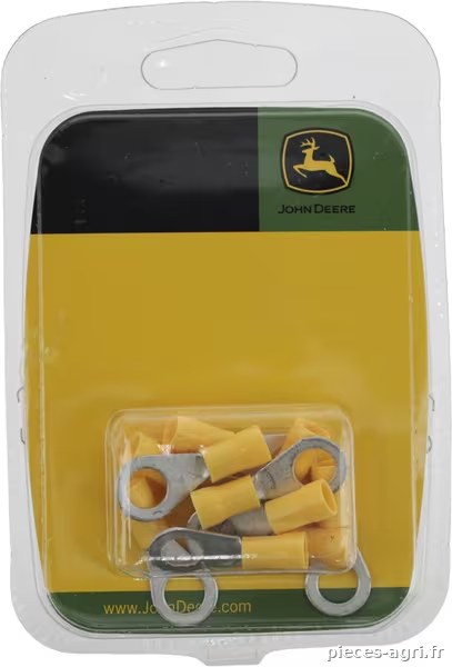 Cosse A Anneau Jaune · réf. MCXFA1070