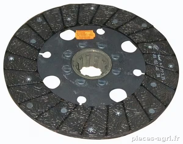Disque d'embrayage UKF · réf. 325008146