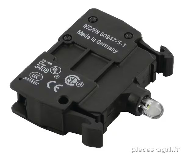 Elément LED blanc 12-30V l'av · réf. M22CLEDW