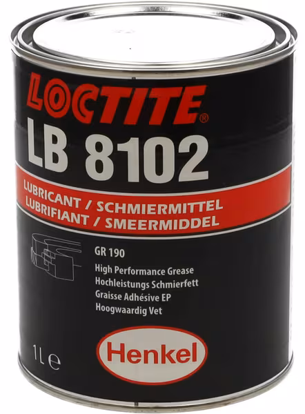 Graisse LB 8102 1L · réf. LC1115660