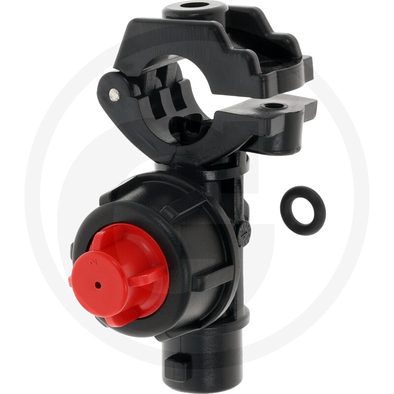 GRANIT Porte-buse simple Ø tube Ø19mm Ø10mm vue 2