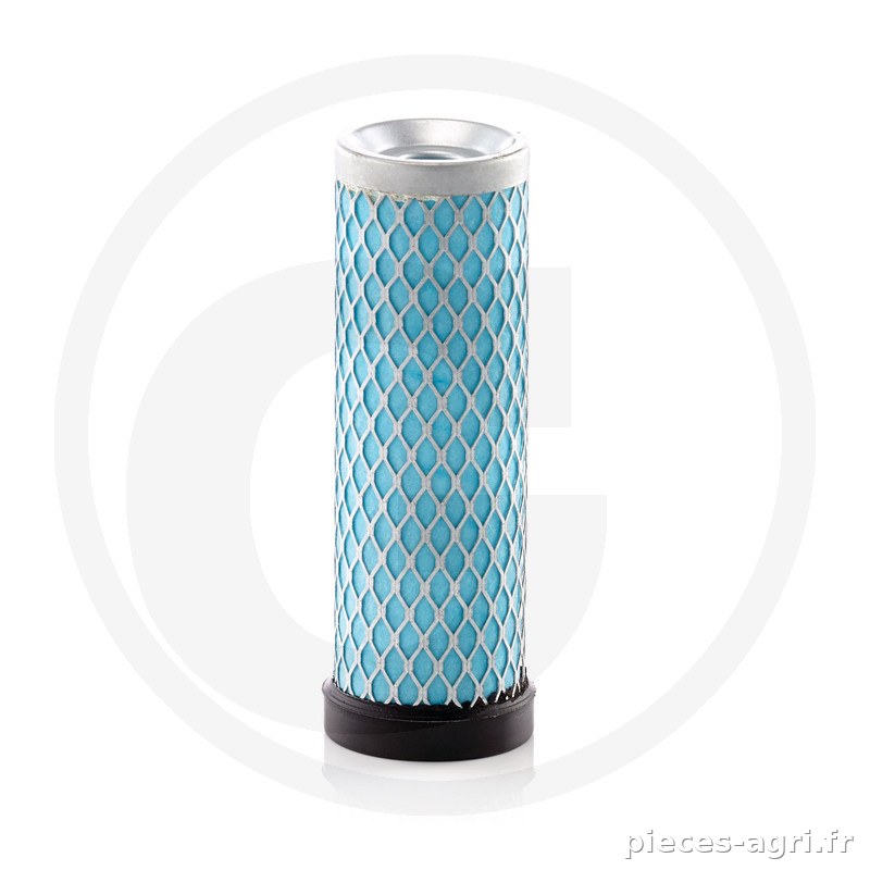 MANN FILTER Élément secondaire de filtre à air vue 2