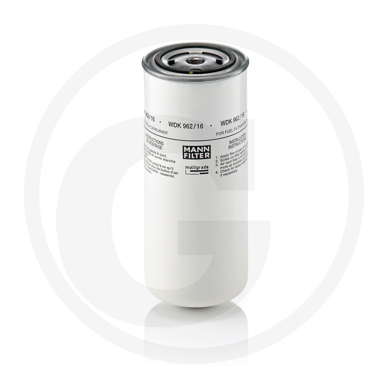 MANN FILTER Filtre à carburant vue 2